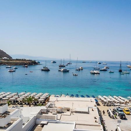 Kostantis Summer Villas And Suites Ornos  Extérieur photo
