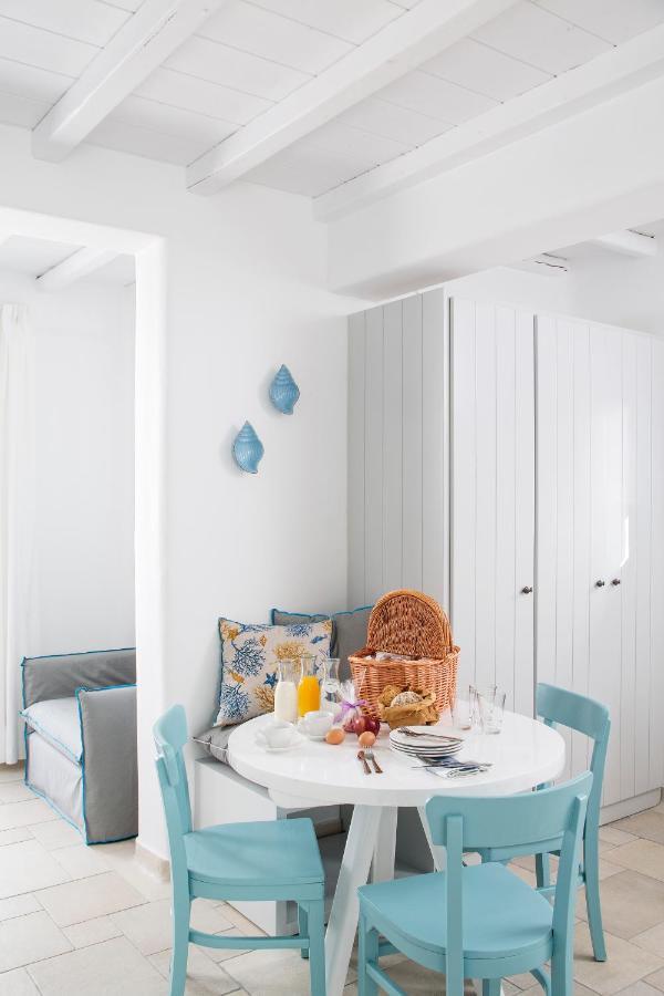 Kostantis Summer Villas And Suites Ornos  Extérieur photo